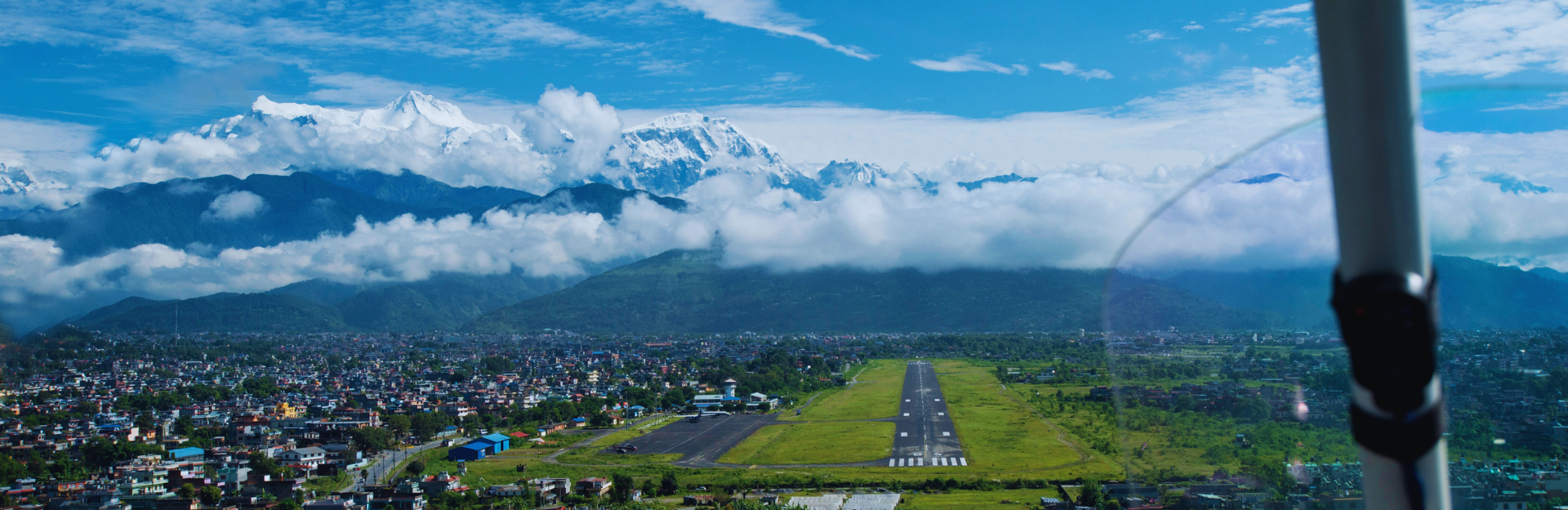 Cheapest Air Tickets Flight in Nepal