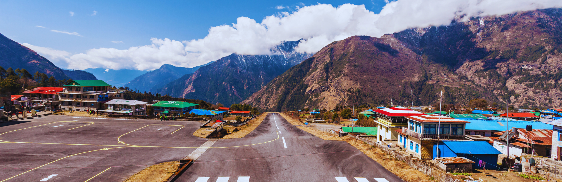 lukla airport nepal