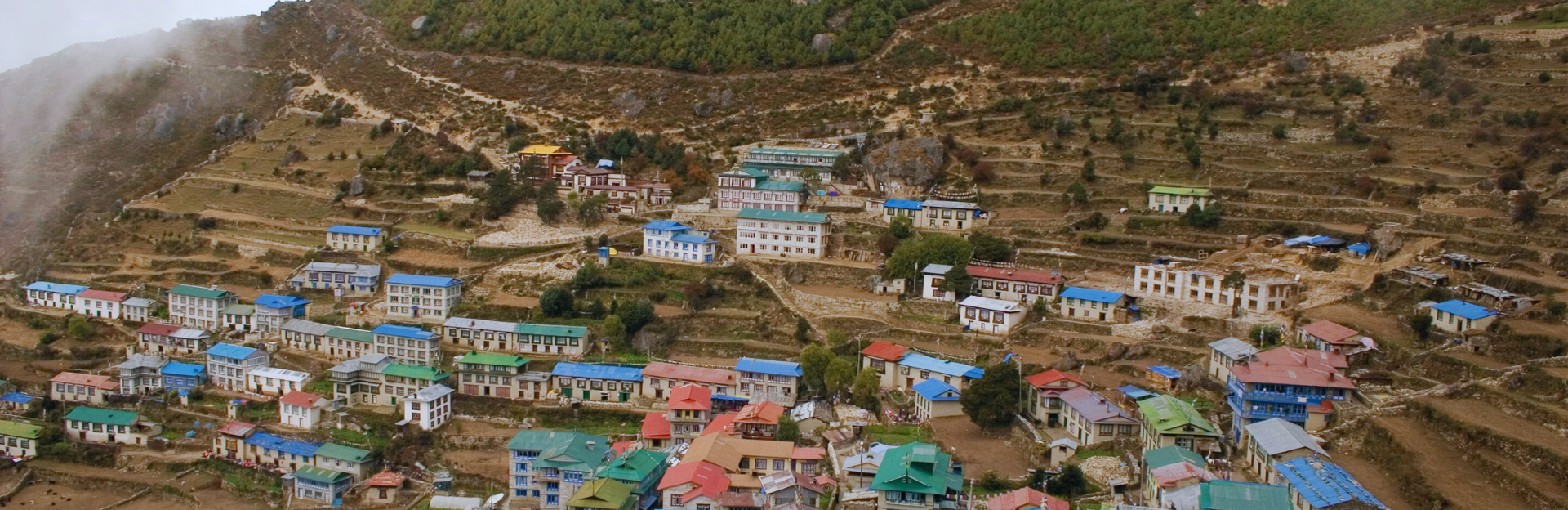 namche bazar nepal