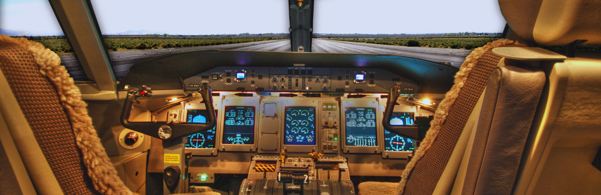 importance of having two pilot