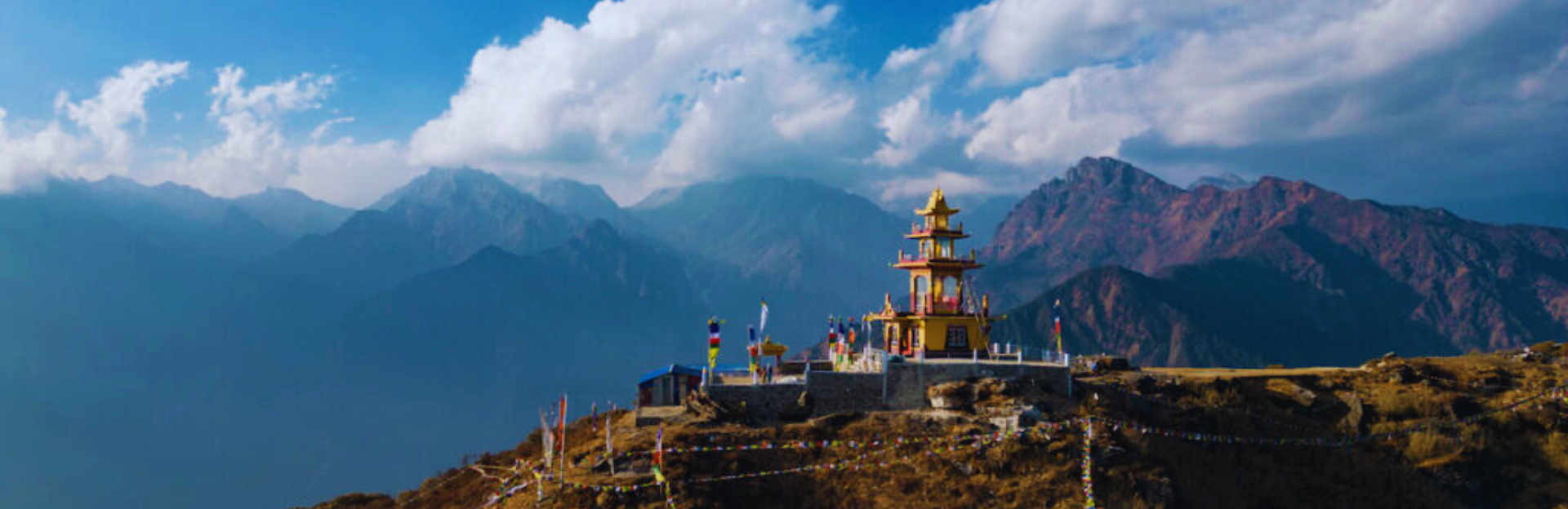 ama yangri trek guide