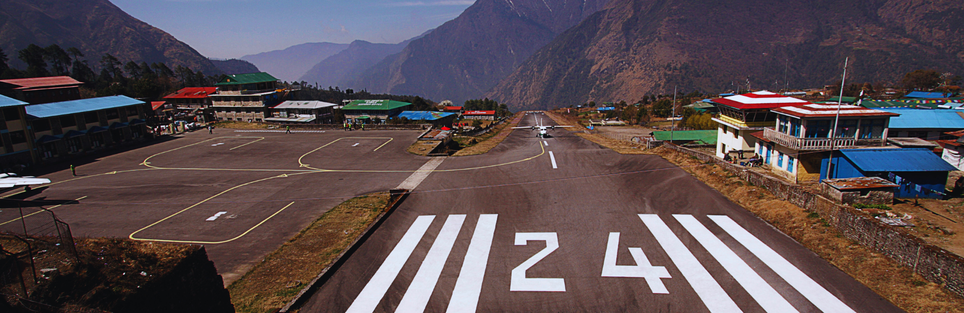 list of nepal airport