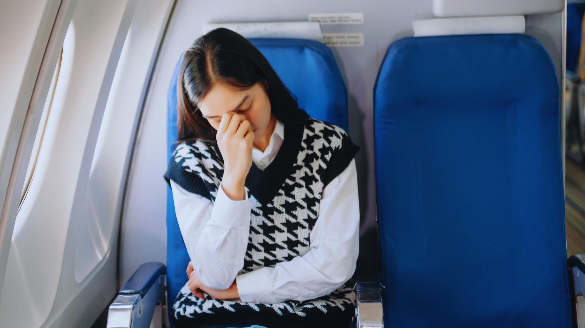 flight anxiety, how to over come it