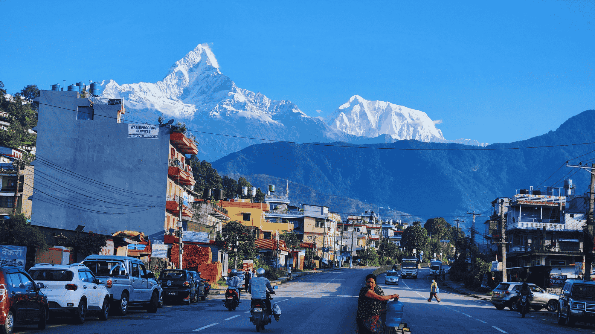 food to try in pokhara