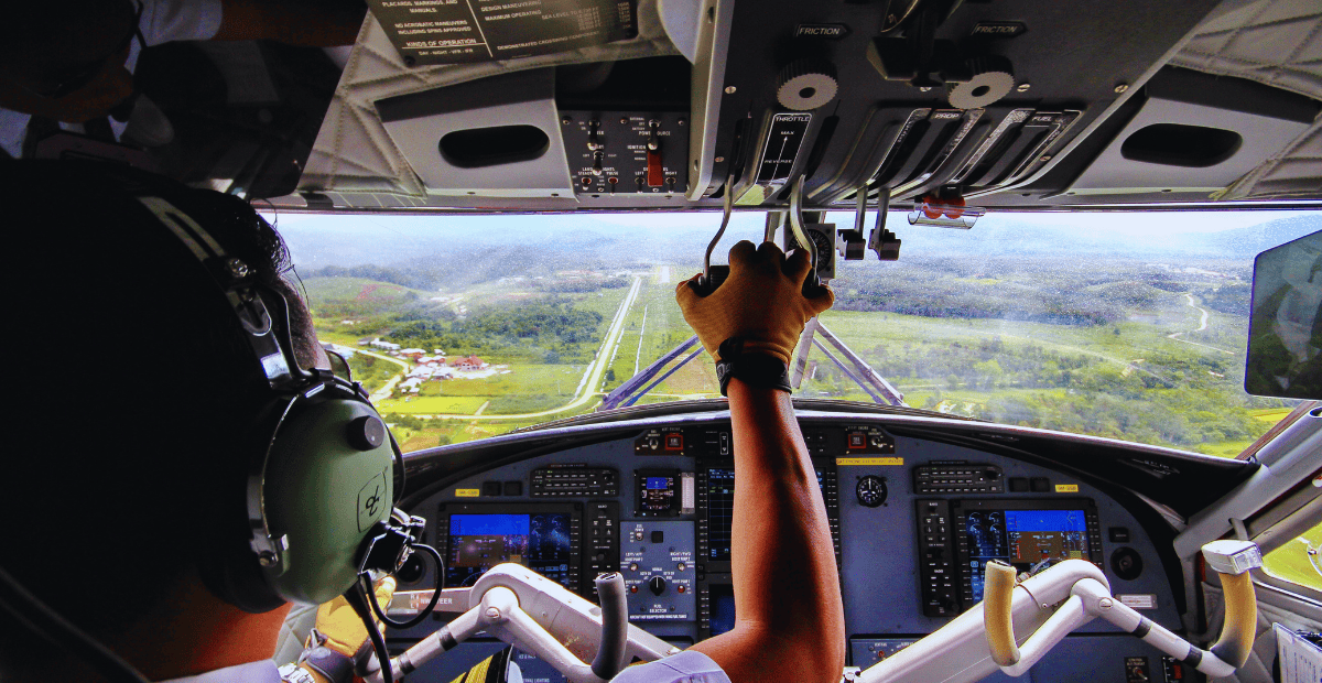 Everything you need to know about aircraft Cockpit