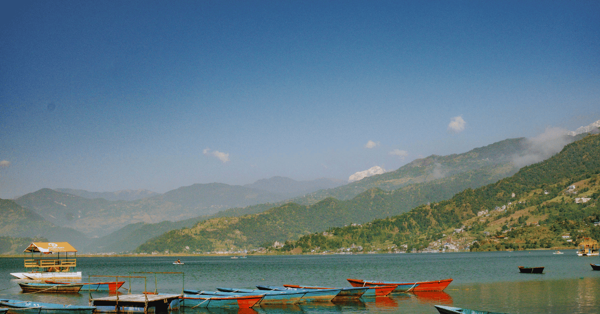 pokhara hidden place
