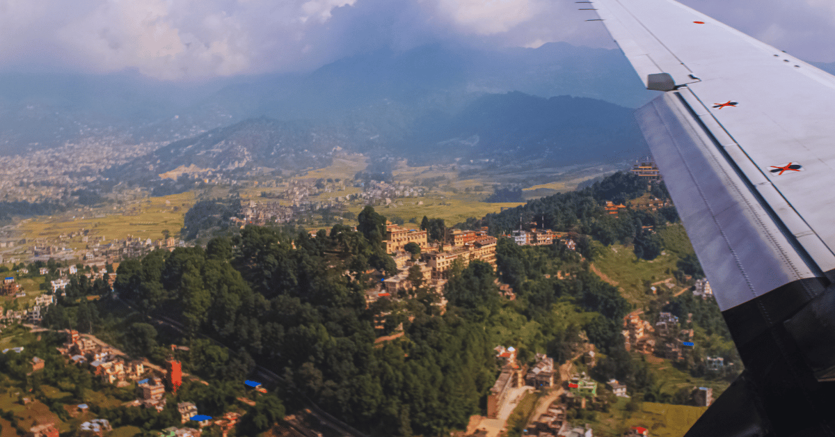 pokhara flight details