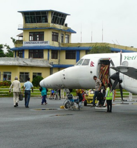 Kathmandu to Bhadrapur