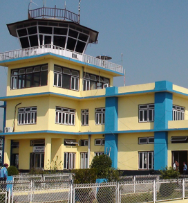 Kathmandu to Bharatpur