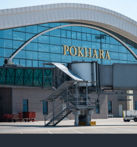 Kathmandu to Pokhara