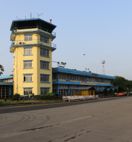 Kathmandu to Biratnagar