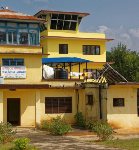 Kathmandu to Tumlingtar