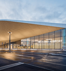 Kathmandu to Helsinki