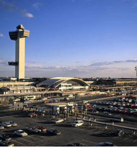 Kathmandu to New York